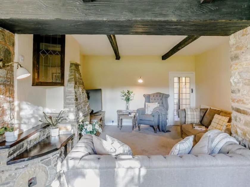 Barlow Country Club - Mill Farm Cottages Дронфийлд Екстериор снимка
